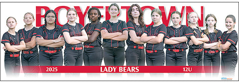 2025 Boyertown Lady Bears 12U