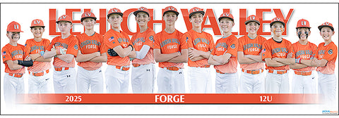 2025 Lehigh Valley Forge 12U