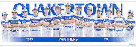 2025 Quakertown Panthers 12U