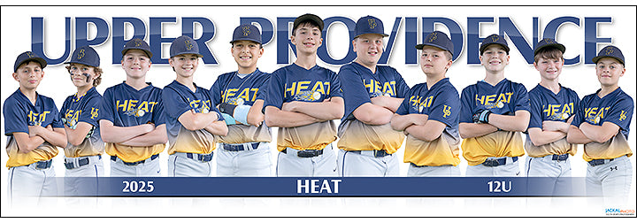 2025 Upper Providence Heat 12