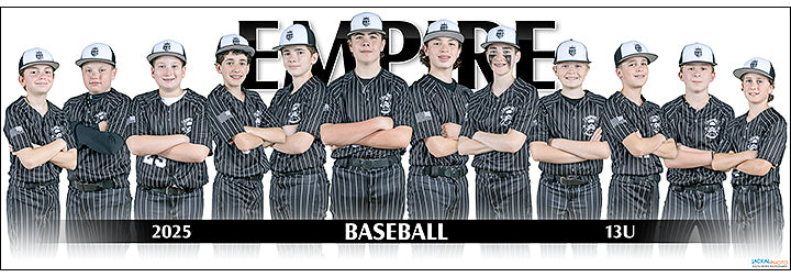 2025 Empire Baseball 13U