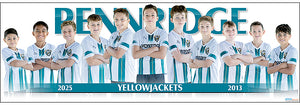 2025 Pennridge Yellowjackets 2013 Boys