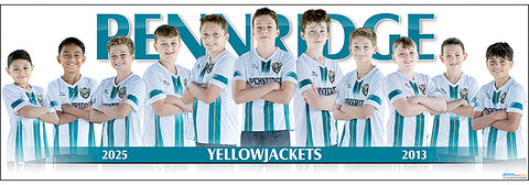 2025 Pennridge Yellowjackets 2013 Boys