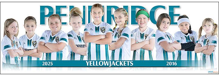 2025 Pennridge Yellowjackets 2016 Girls