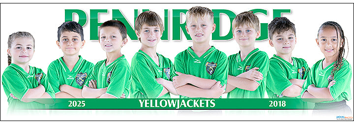2025 Pennridge Yellowjackets 2018 Boys