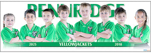 2025 Pennridge Yellowjackets 2018 Boys