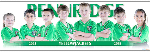 2025 Pennridge Yellowjackets 2018 Boys