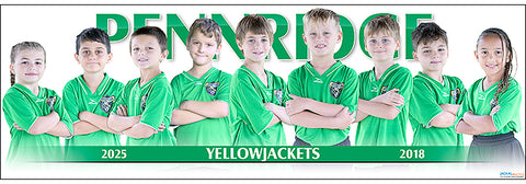 2025 Pennridge Yellowjackets 2018