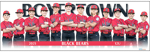 2025 Boyertown Black Bears 12U