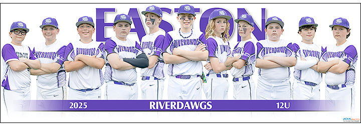 2025 Easton Riverdawgs 12U