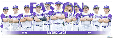 2025 Easton Riverdawgs 12U