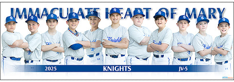 2025 Immaculate Heart of Mary Knights JV-5