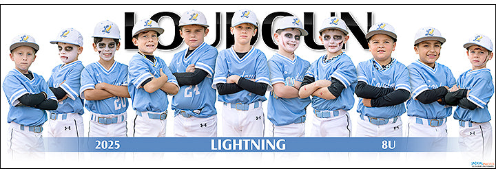 2025 Loudoun Lightning 8U