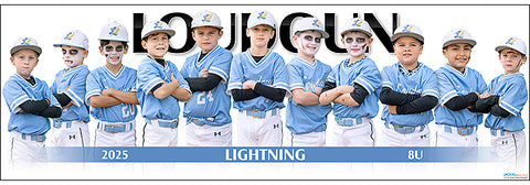 2025 Loudoun Lightning 8U