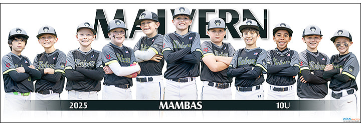 2025 Malvern Mambas 10U