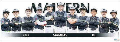 2025 Malvern Mambas 10U