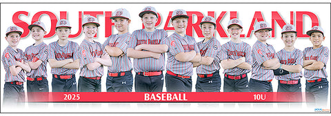 2025 South Parkland 10U