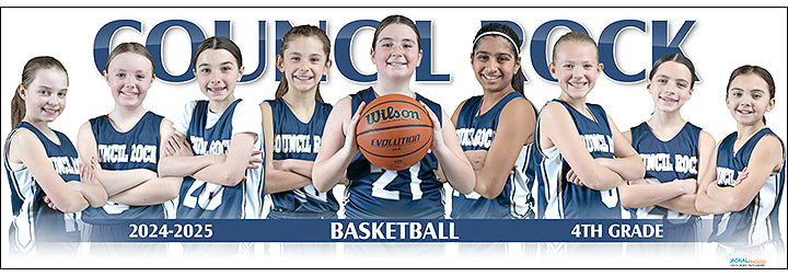 2024-25 Council Rock 3rd Grade Boys