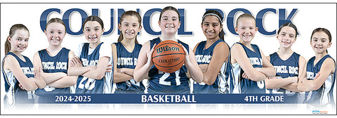 2024-25 Council Rock 3rd Grade Boys