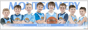 2024-25 Montgomery 3rd Grade Boys