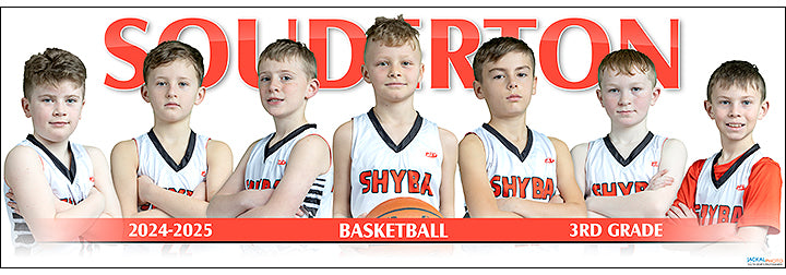 2024-25 SHYBA 3rd Grade Boys