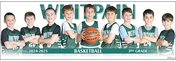 2024-25 Whitpain 3rd Grade Boys