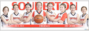 2024-25 SHYBA 3rd Grade Girls