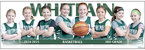 2024-25 Whitpain 3rd Grade Girls