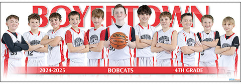 2024-25 Boyertown 4th Grade Boys