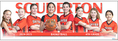 2024-25 Souderton 4th Grade Girls