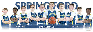 2024-25 Spring-Ford 5th Grade Boys-Green