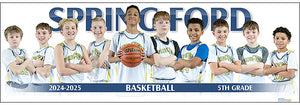 2024-25 Spring-Ford 5th Grade Boys-Yohn