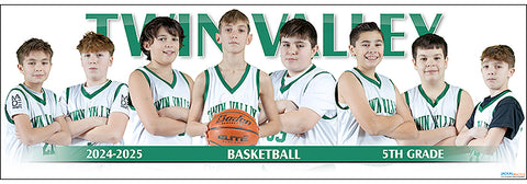 2024-25 Twin Valley 5th Grade Boys