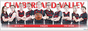 2024-25 Cumberland Valley 5th Grade Girls