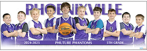 2024-25 Phoenixville 5th Grade Boys