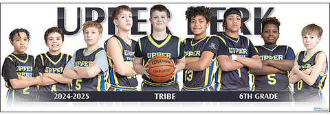 2024-25 Upper Perk 6th Grade Boys