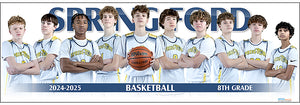 2024-25 Spring-Ford 8th Grade Boys-Quinn