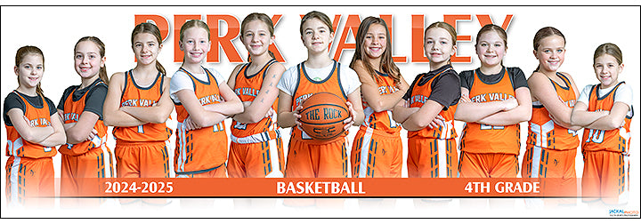 2024-25 Perk Valley 4th Grade Girls