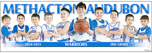 2024-25 MARA 3rd Grade Boys