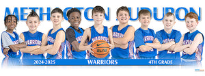 2024-25 MARA 4th Grade Boys