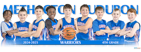 2024-25 MARA 4th Grade Boys