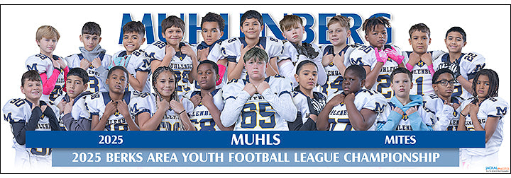 2025 Muhlenberg Muhls Mites