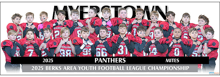 2025 Myerstown Pathers Mites