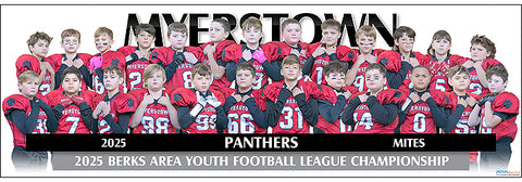 2025 Myerstown Pathers Mites