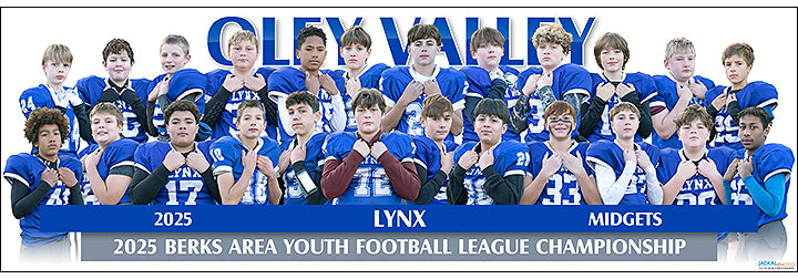 2025 Oley Valley Lynx Midgets