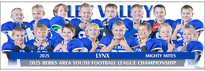 2025 Oley Valley Lynx Mighty Mites