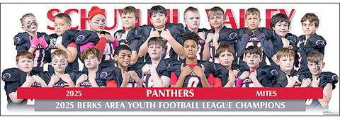 2025 Schuylkill Valley Pathers Mites