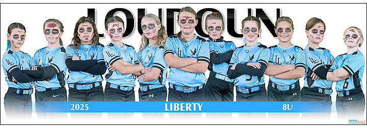 2025 Loudoun Liberty 8U