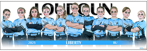 2025 Loudoun Liberty 8U