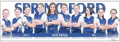 2025 Spring-Ford Softball 10U